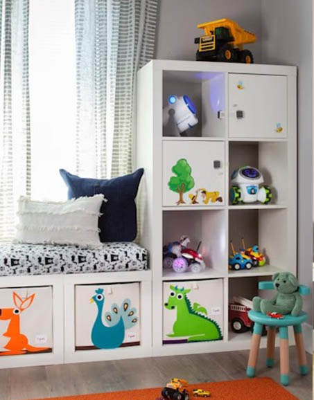 Vaikų kambario interjero sprendimai-04z