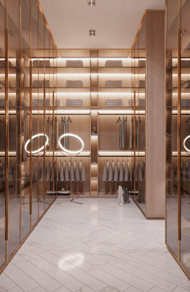 Drabužinės interjero sprendimai-5