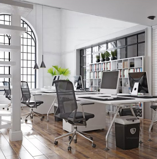 Komercinių erdvių interjero dizainas