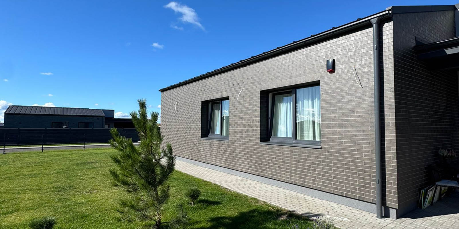 Namo interjero įrengimas