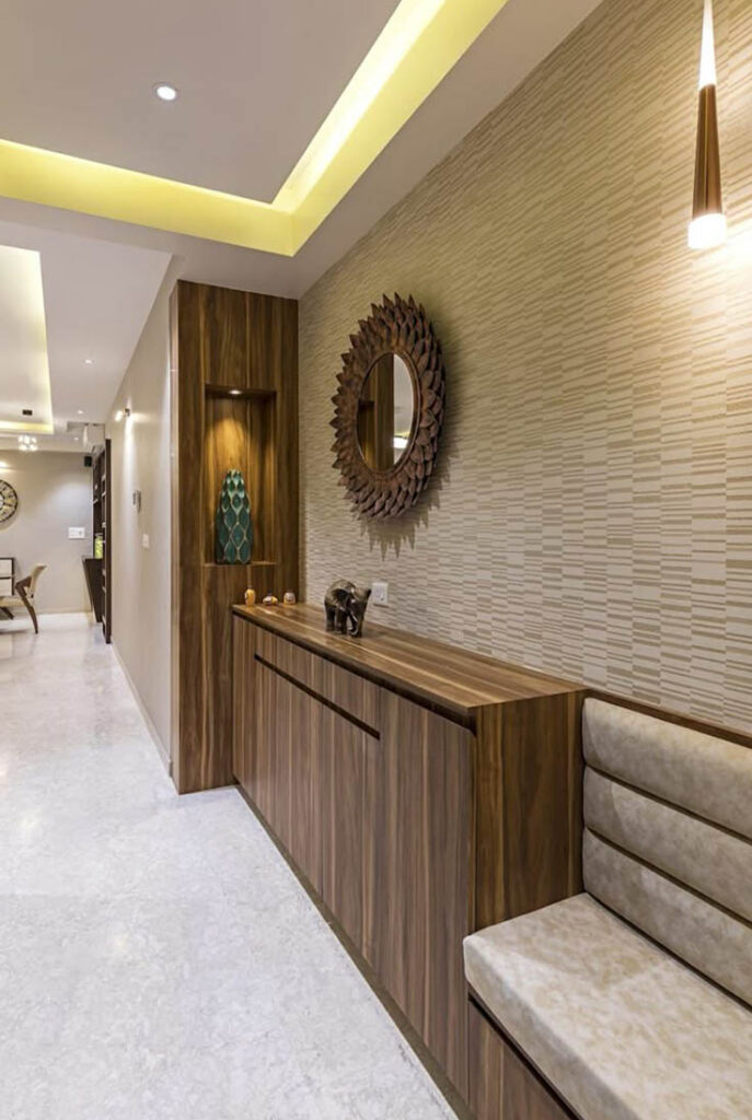 Prieškambario ir koridoriaus interjero sprendimai-z2