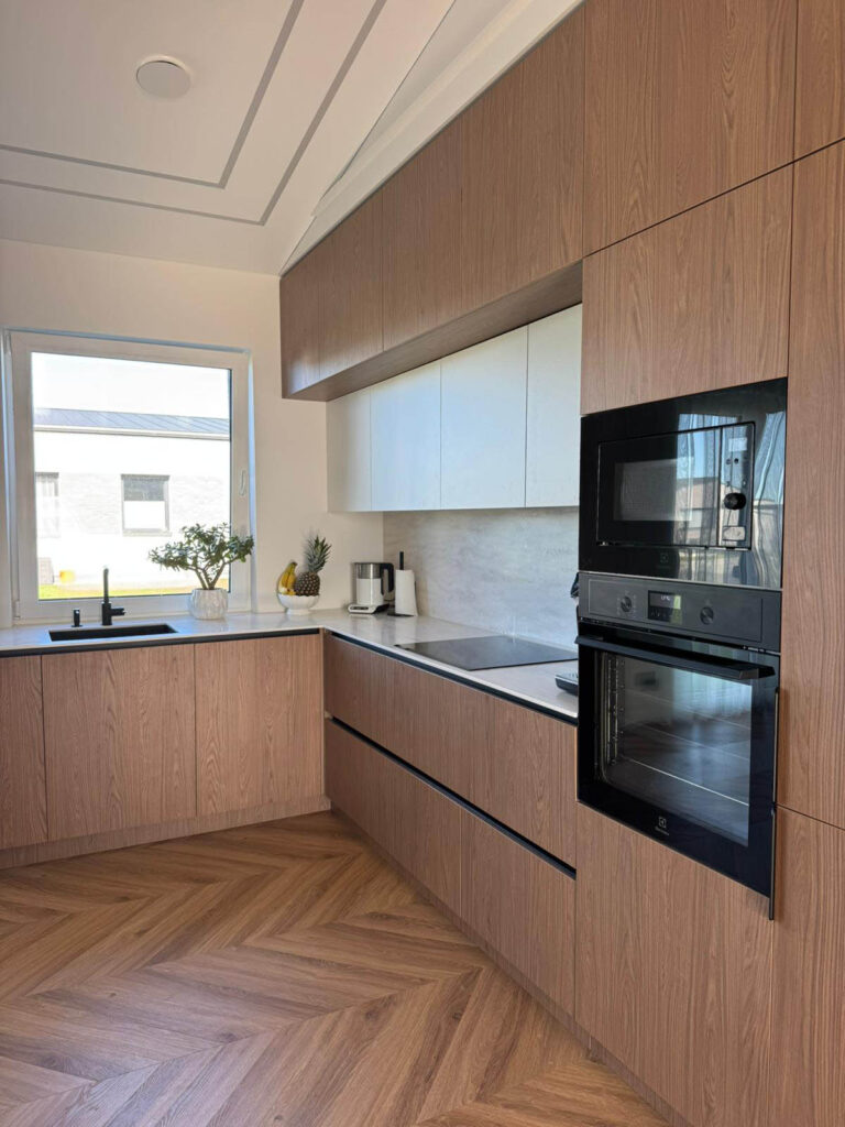 Virtuvės interjero sprendimai-V05